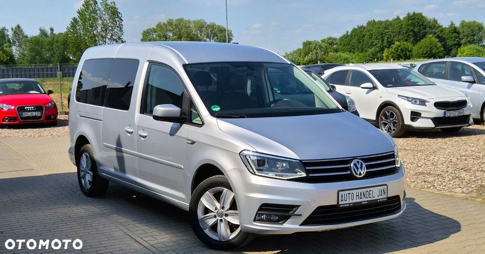 Volkswagen Caddy - 4