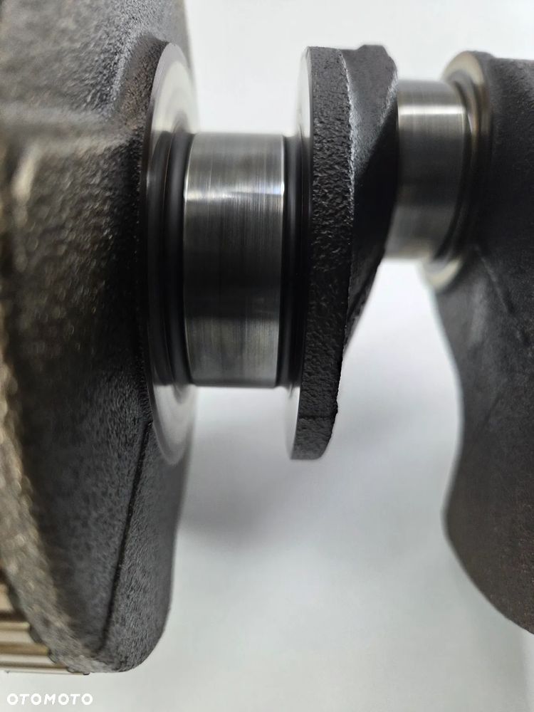 Wał Korbowy Nominalny BMW E81 E87 E60 E61 E90 E91 2.0i 122KM 143KM N43B20AY - 10