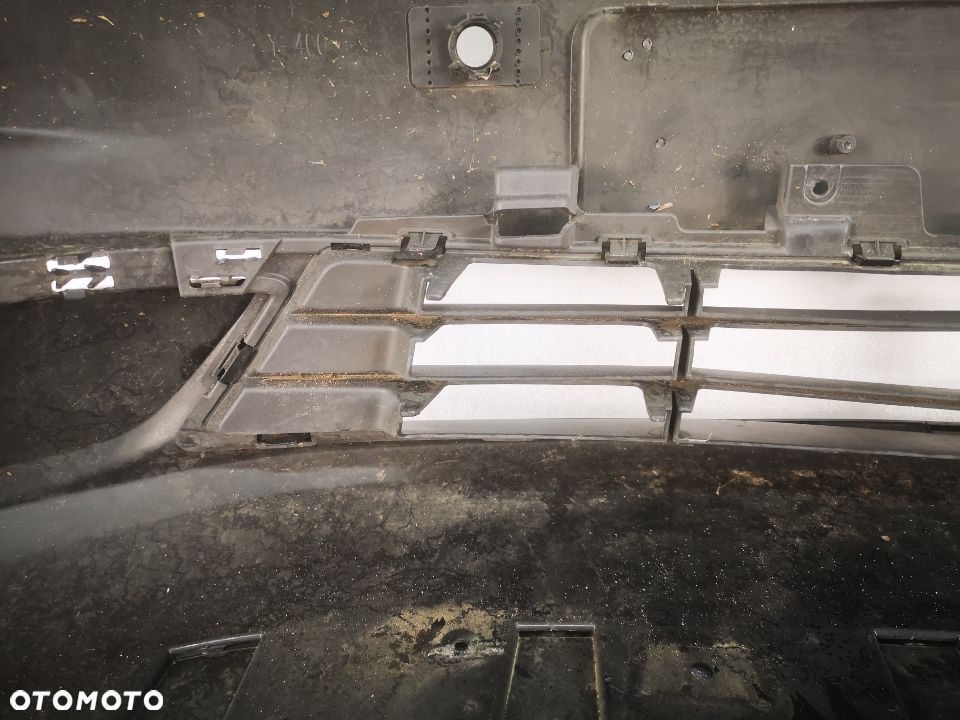 OPEL ZAFIRA C LIFT NA 4 X PDC 15- ZDERZAK PRZEDNI PRZÓD NR AUKCJI NZ632 - 18