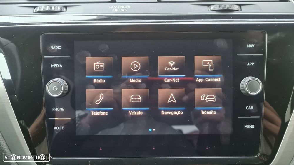 VW Touran 1.6 TDI Confortline DSG - 26