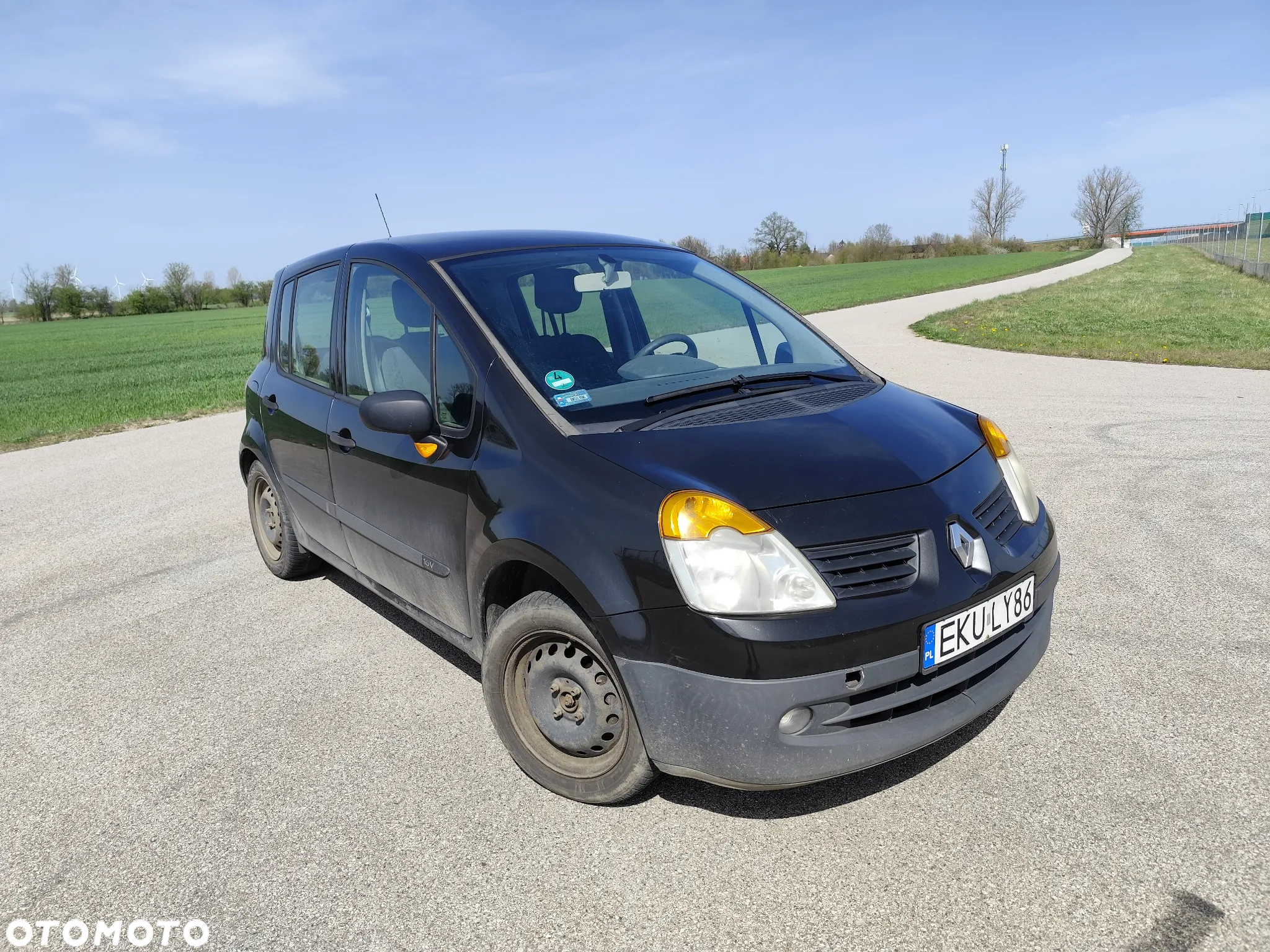 Renault Modus 1.2 16V Expression - 14