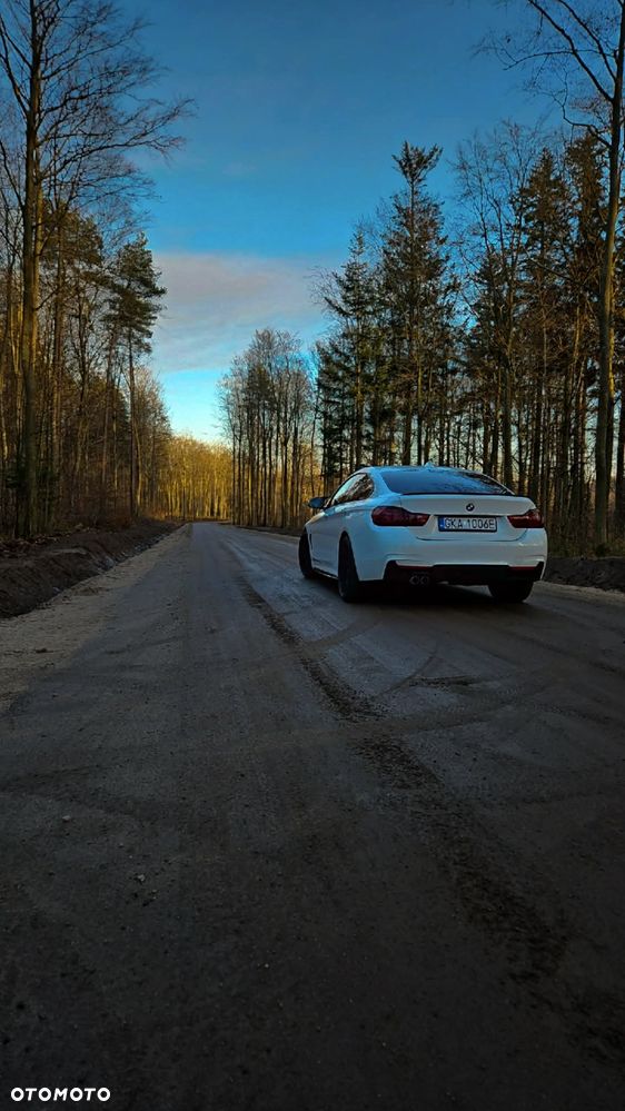 BMW Seria 4 420d M Sport - 3
