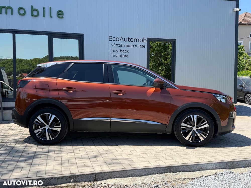 Peugeot 3008 1.2 PureTech Turbo S&S EAT6 GT-Line - 19