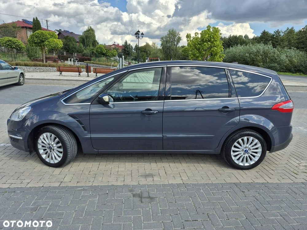 Ford S-Max 2011 photo 2