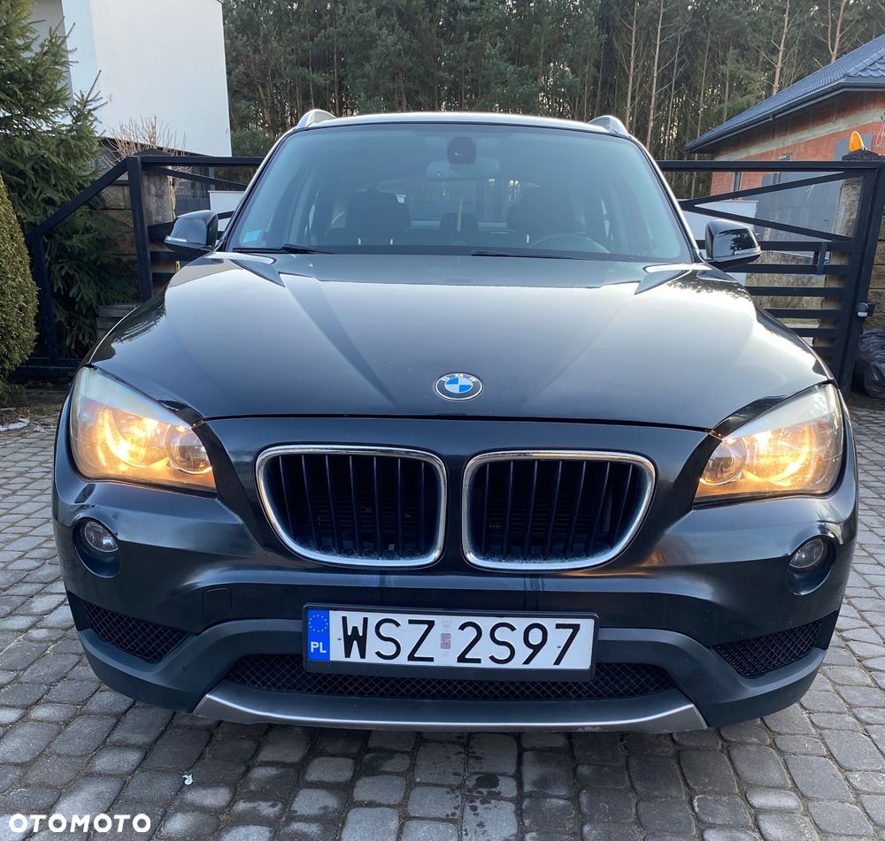 BMW X1 sDrive16d xLine - 1