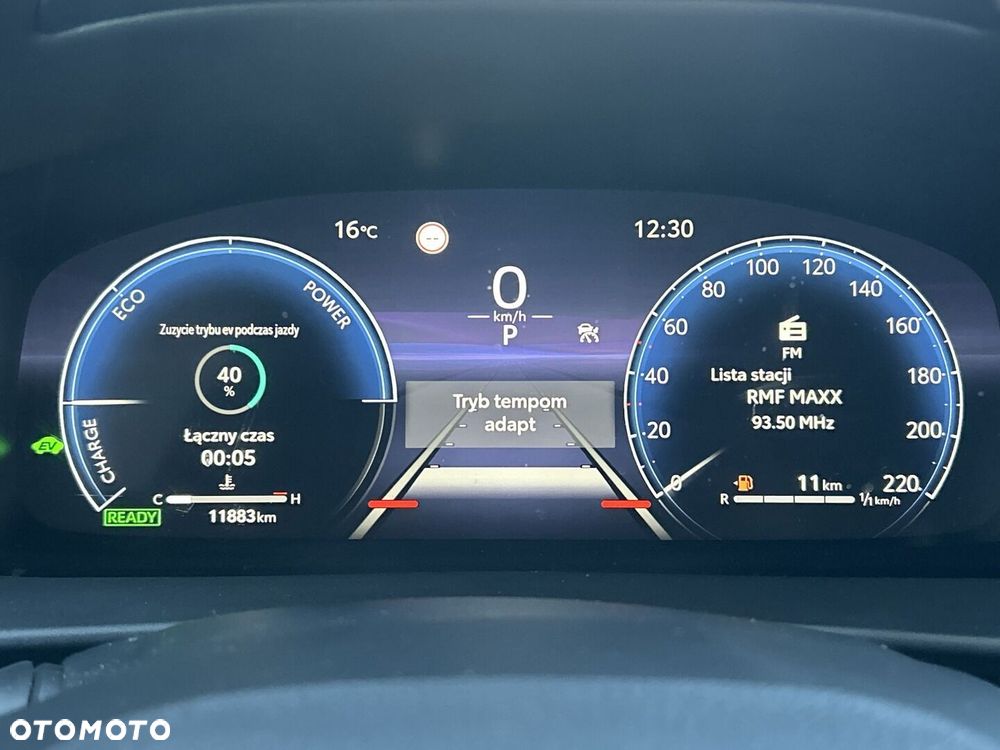 Toyota C-HR 1.8 Hybrid Executive - 17