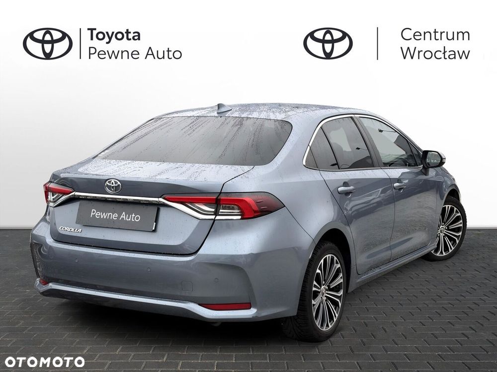 Toyota Corolla 1.6 Premium EU6 - 5