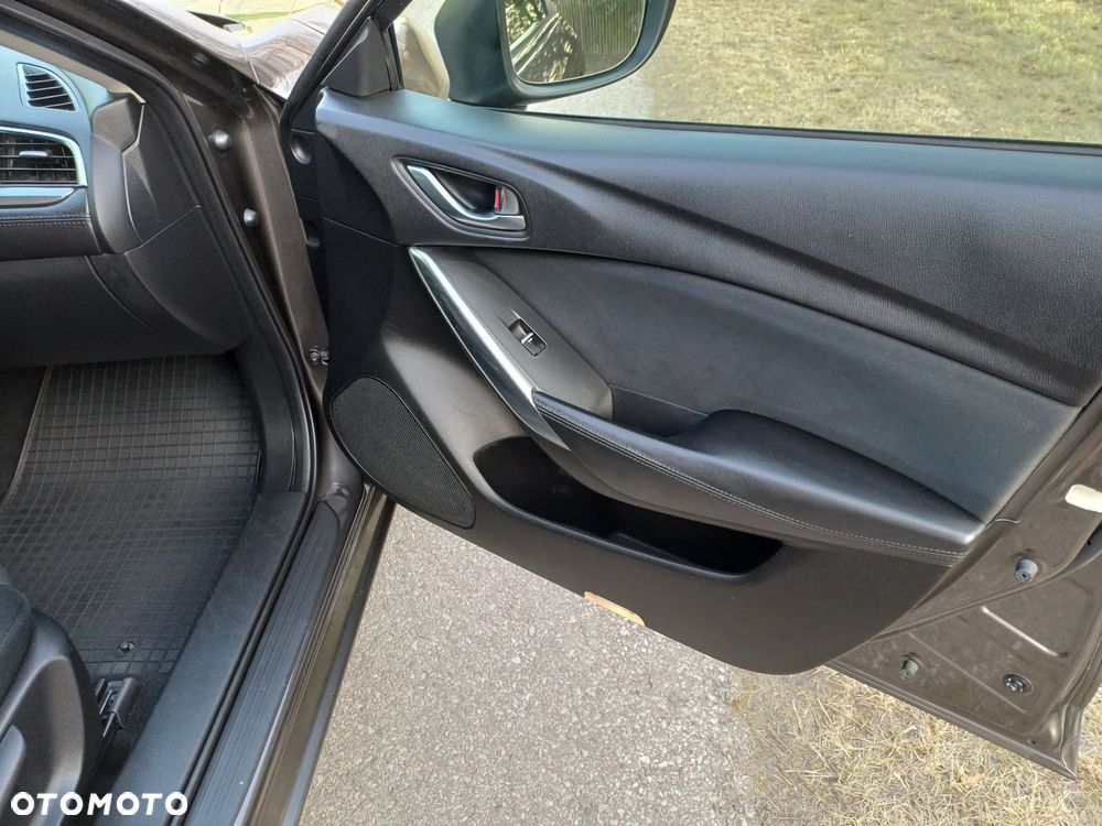 Mazda 6 SKYACTIV-G 165 Exclusive-Line - 22