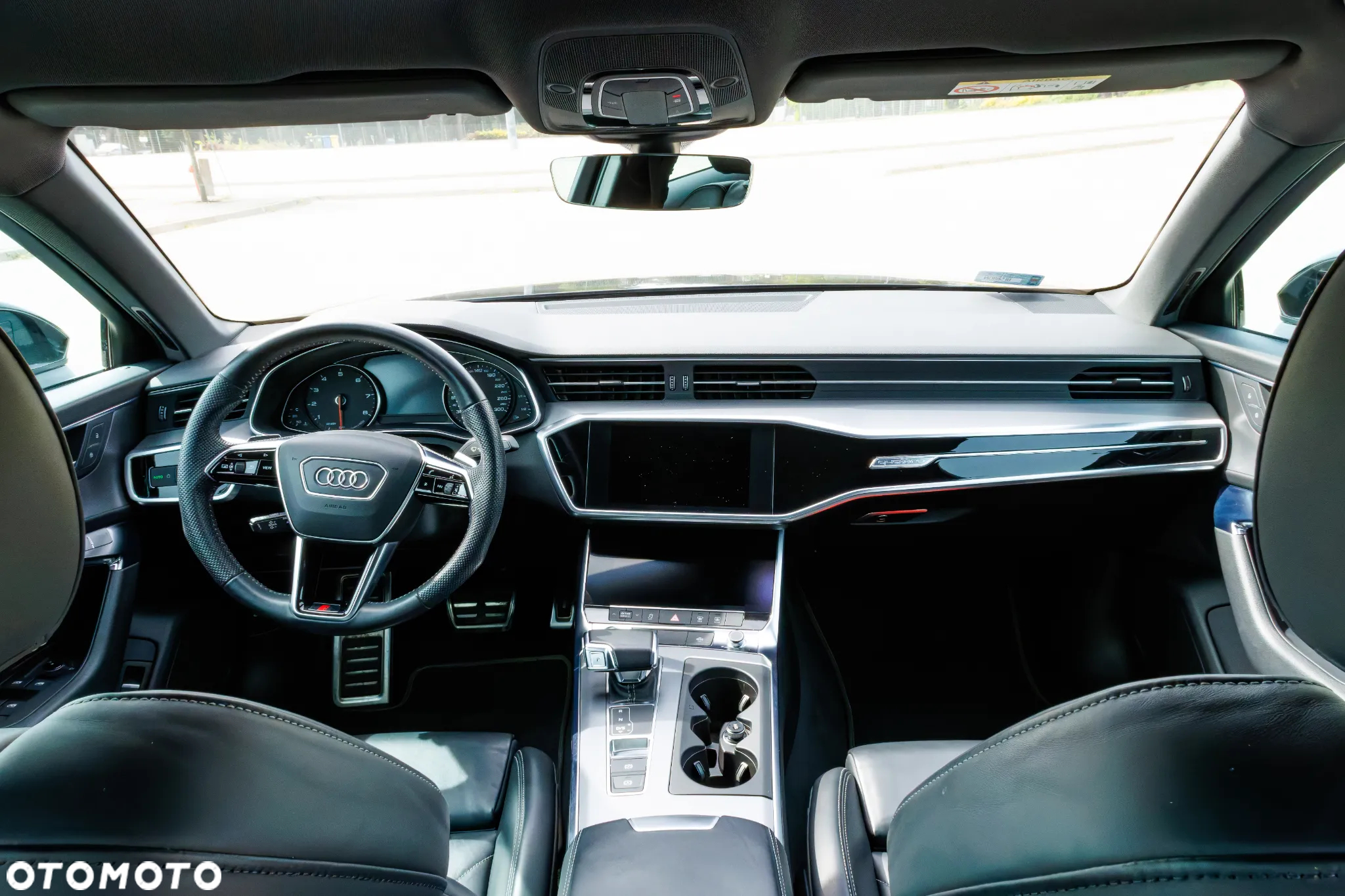 Audi A6 45 TFSI Quattro Sport S tronic - 10