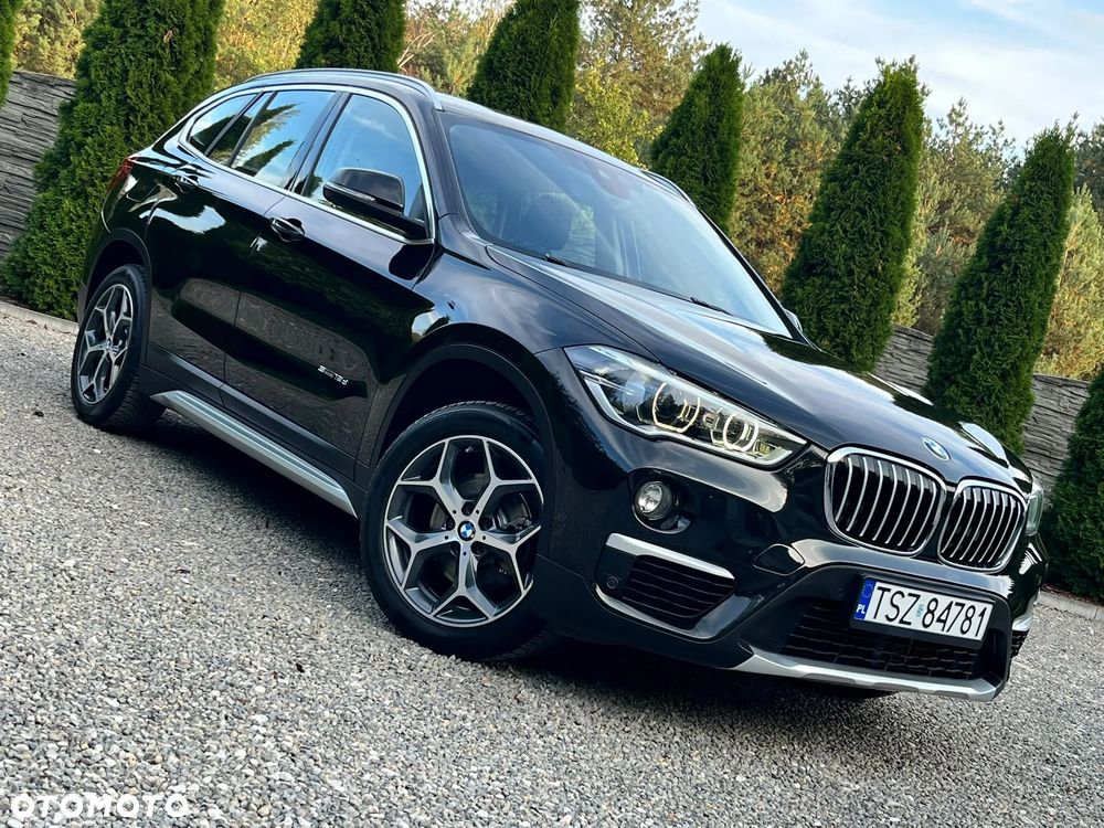 BMW X1 sDrive18d xLine - 9