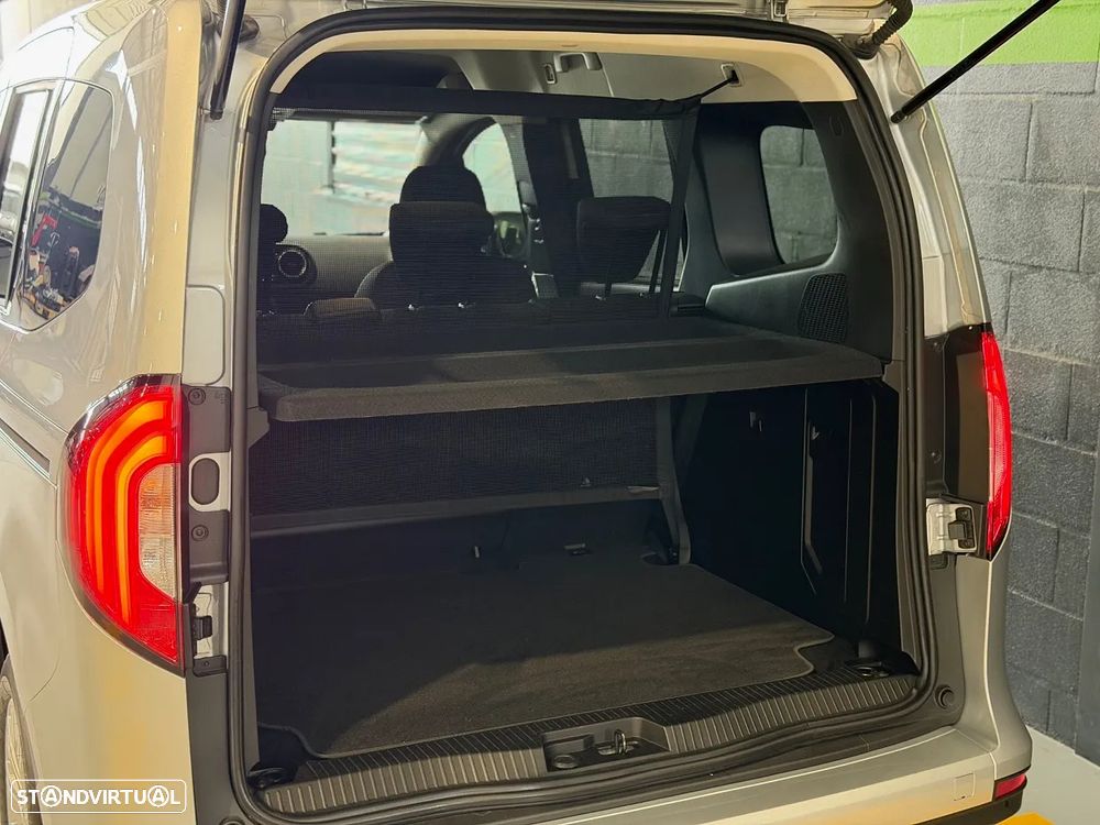 Mercedes-Benz Citan 110 CDi/27 - 34