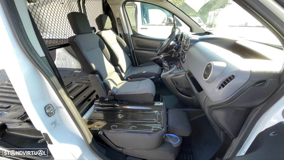 Citroën Berlingo 1.6 HDI L1H1 - 14