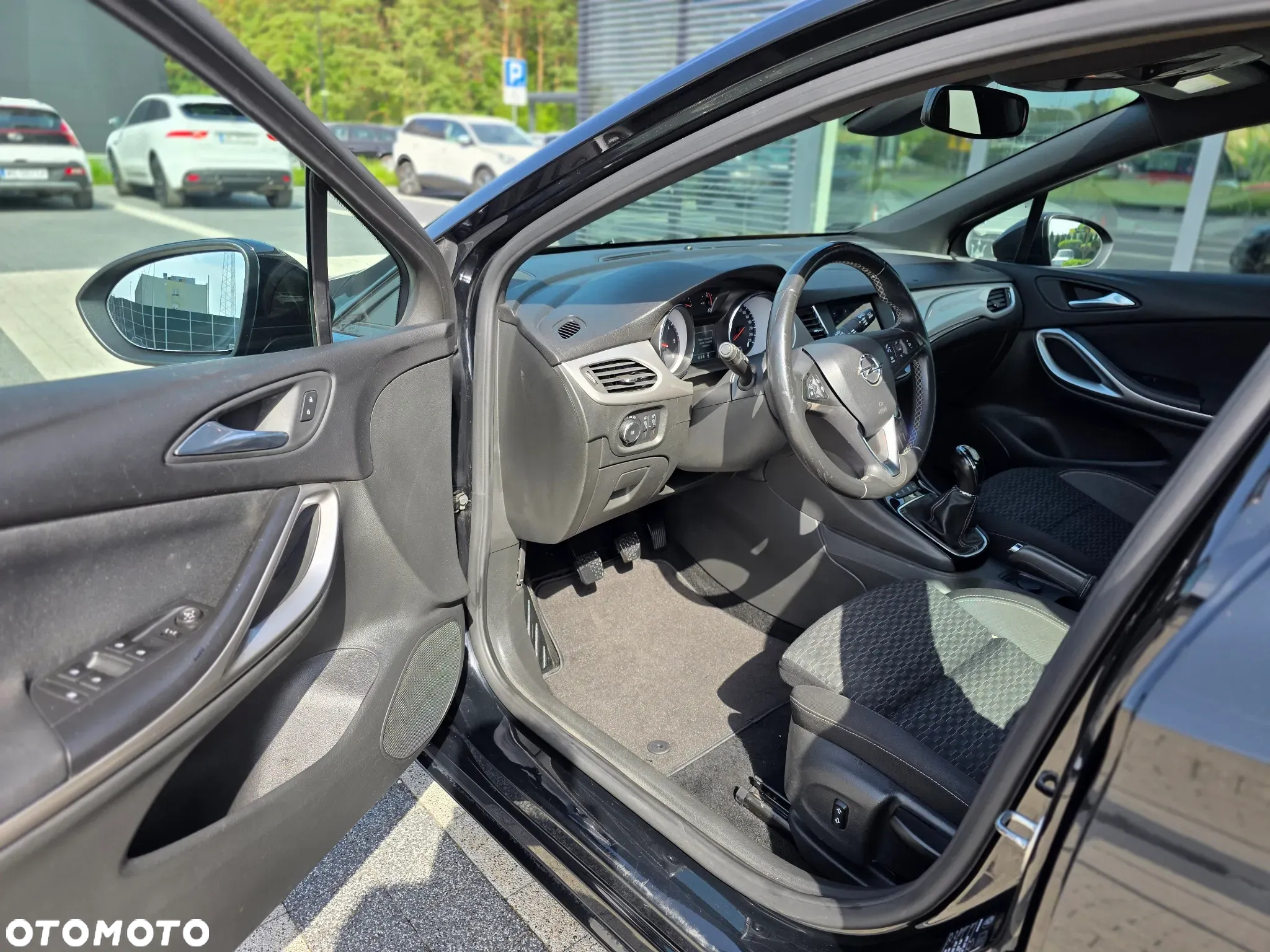 Opel Astra V 1.5 CDTI GS Line S&S - 15