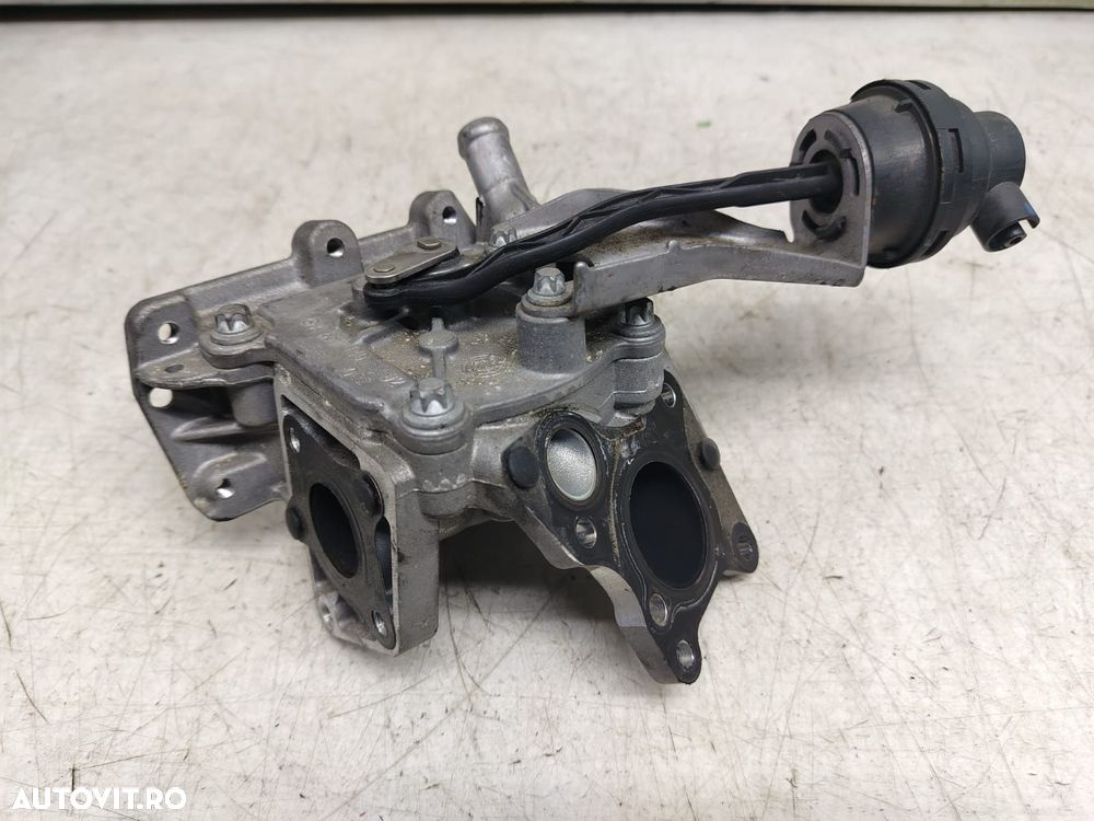 EGR 2.2 cdi om651 A6511400002 Mercedes-Benz Sprinter 2 906 [2006 - 20 - 2