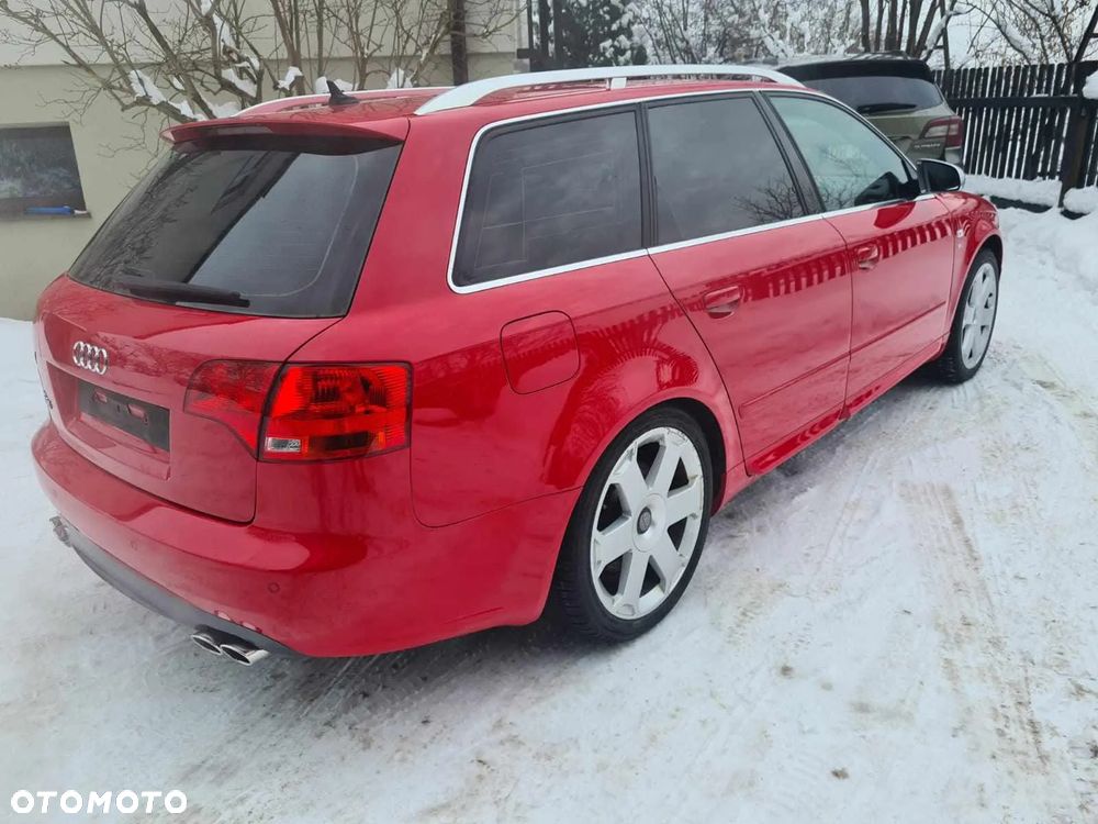 Audi S4 Avant - 7