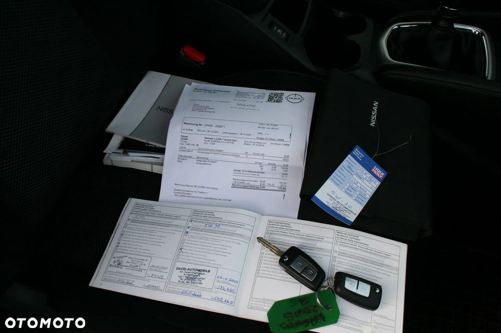 Nissan Qashqai 1.2 DIG-T Tekna - 19