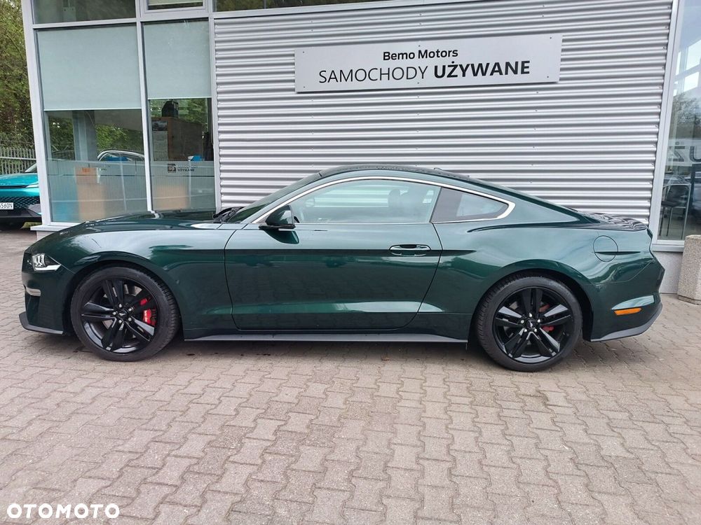 Ford Mustang 5.0 V8 Bullitt - 4