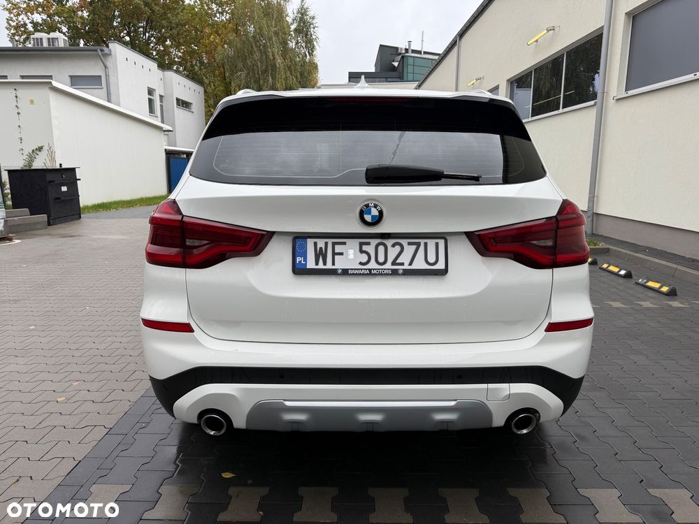 BMW X3 xDrive20d xLine - 9
