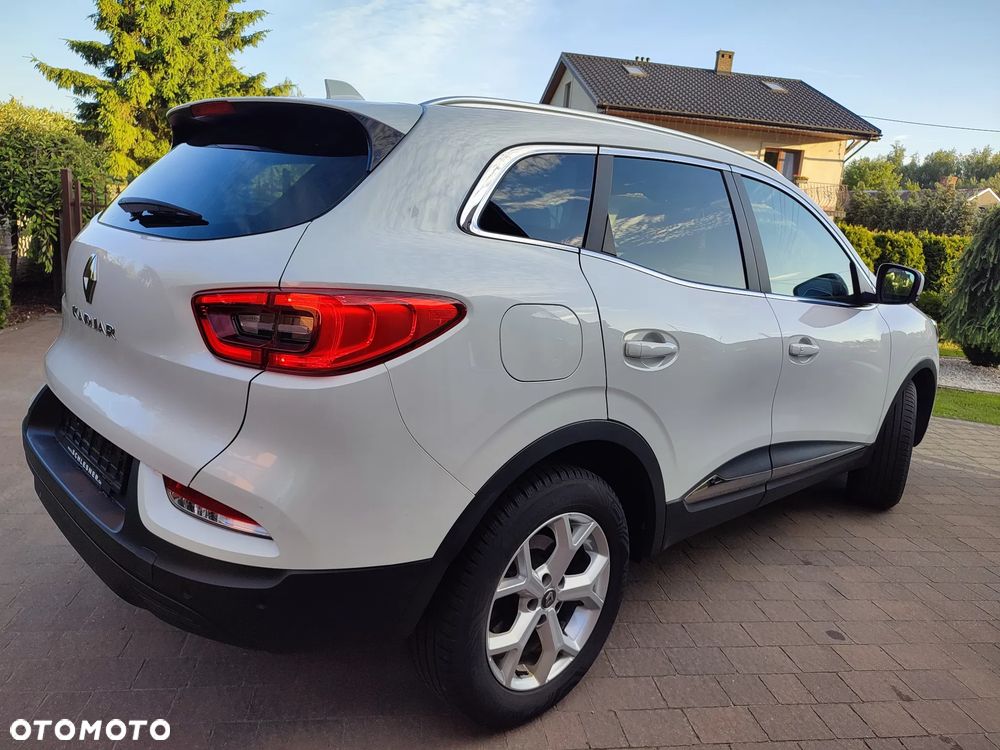 Renault Kadjar 1.3 TCe FAP Black Edition EDC - 5