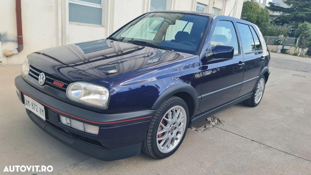 VOLKSWAGEN Golf 1997 — imagine 1