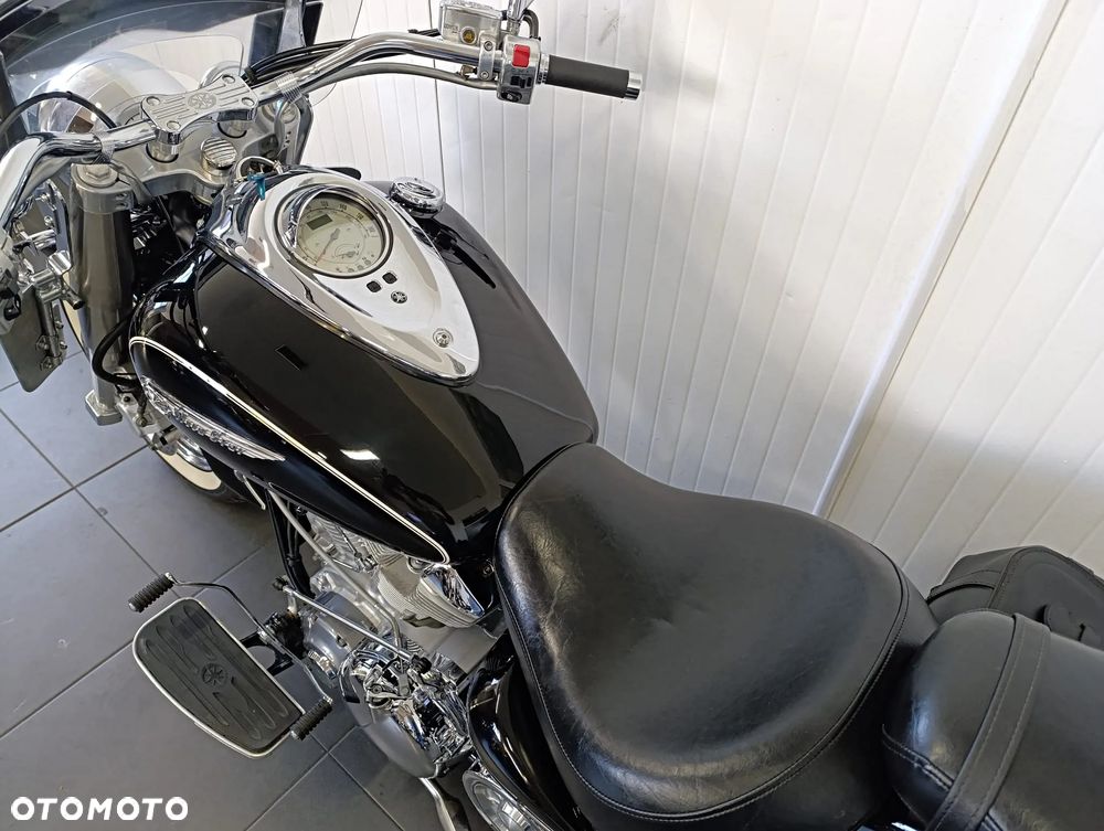 Yamaha Wild star - 10