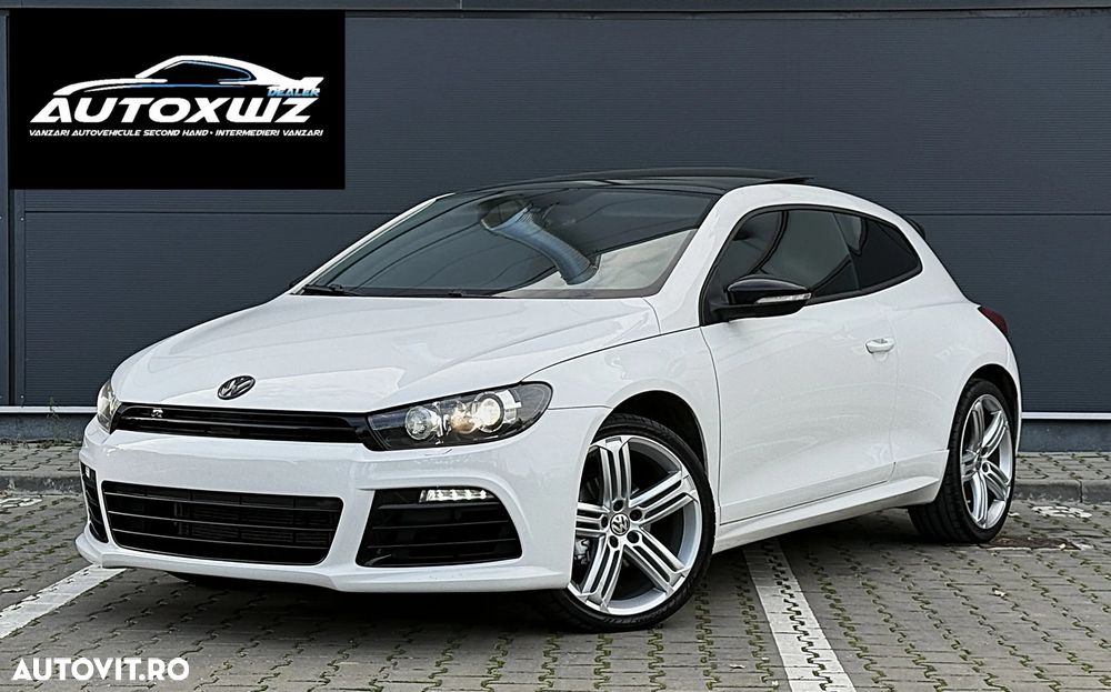 Volkswagen Scirocco 2.0 TDI DSG GTS - 3