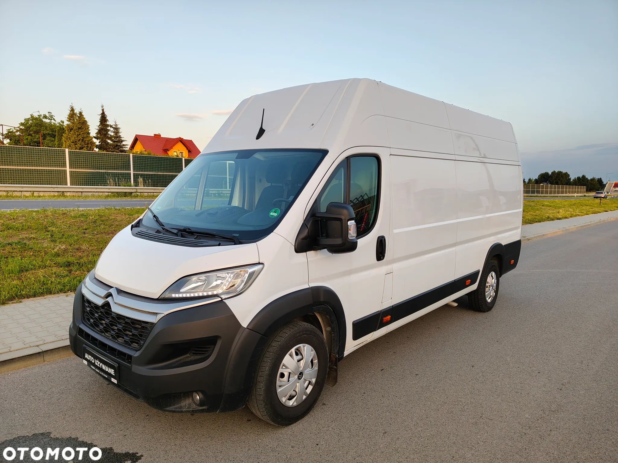 Citroën Jumper Maxi L4H3 / 2.2 Diesel 165 KM - 1