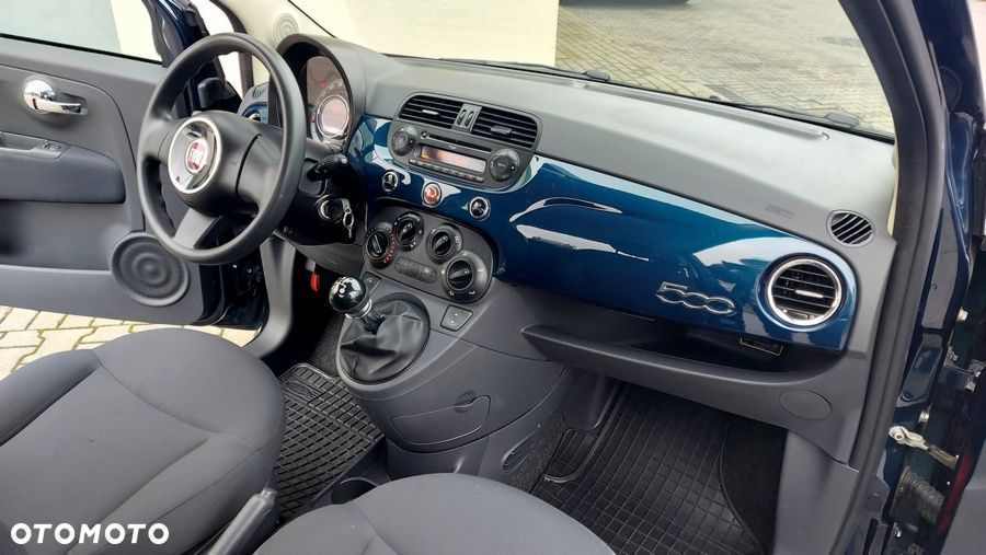 Fiat 500 1.2 8V Color Therapy Euro5 - 18