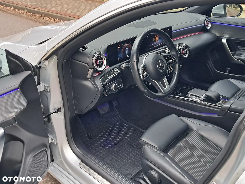 Mercedes-Benz CLA 180 d 8G-DCT Progressive - 15