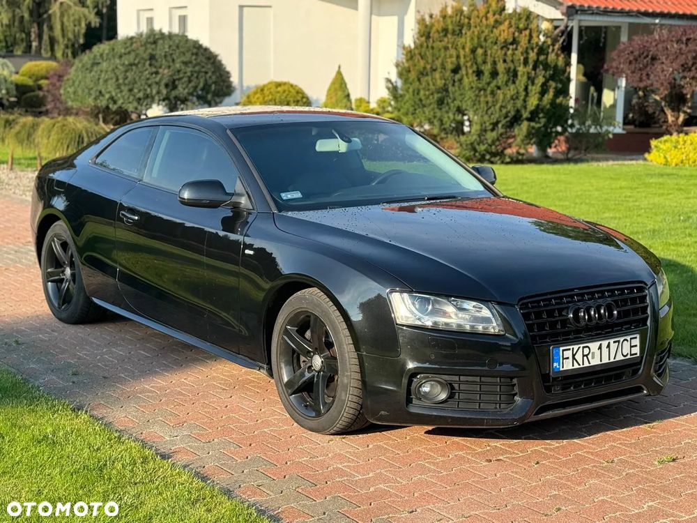 Audi A5 Coupé 3.0 TDI Quattro Tiptr - 2