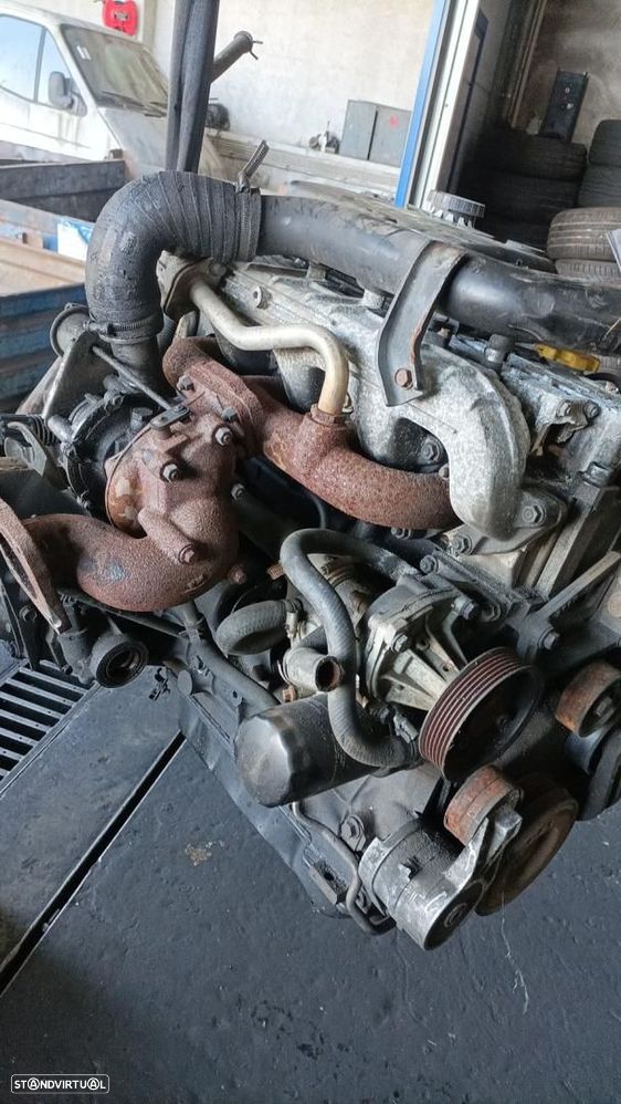 MOTOR COMPLETO | CHRYSLER VOYAGER / GRAND VOYAGER III (GS) | 95 - 01 | Ref: VM69... - 2