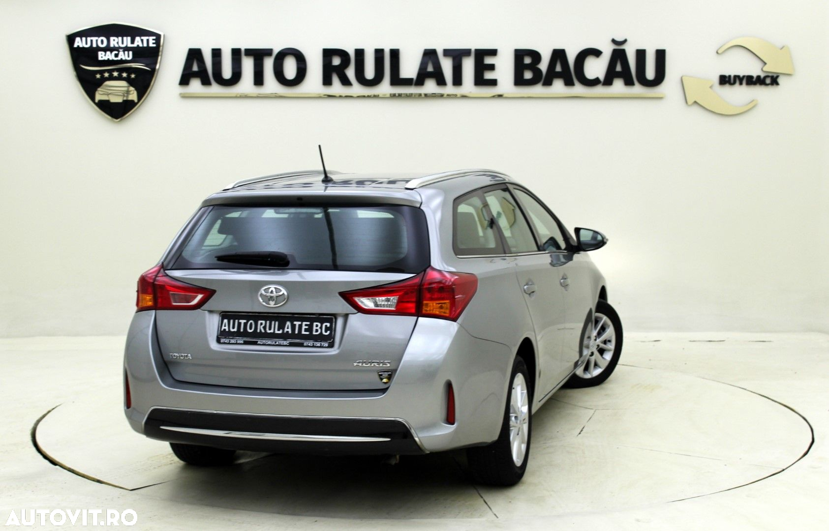Toyota Auris - 6