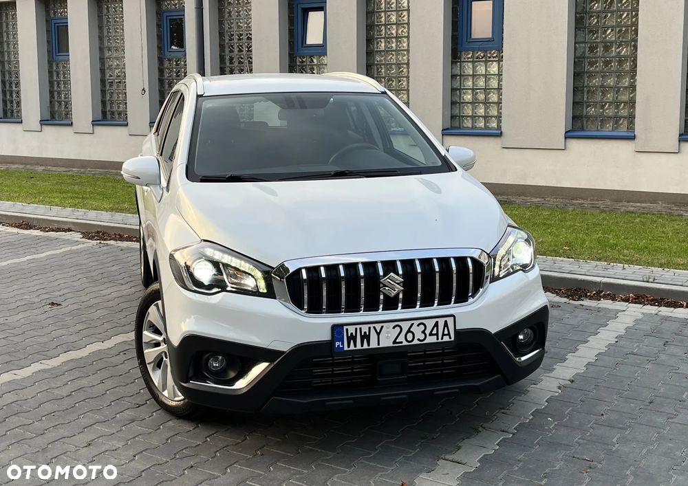 Suzuki SX4 - 21
