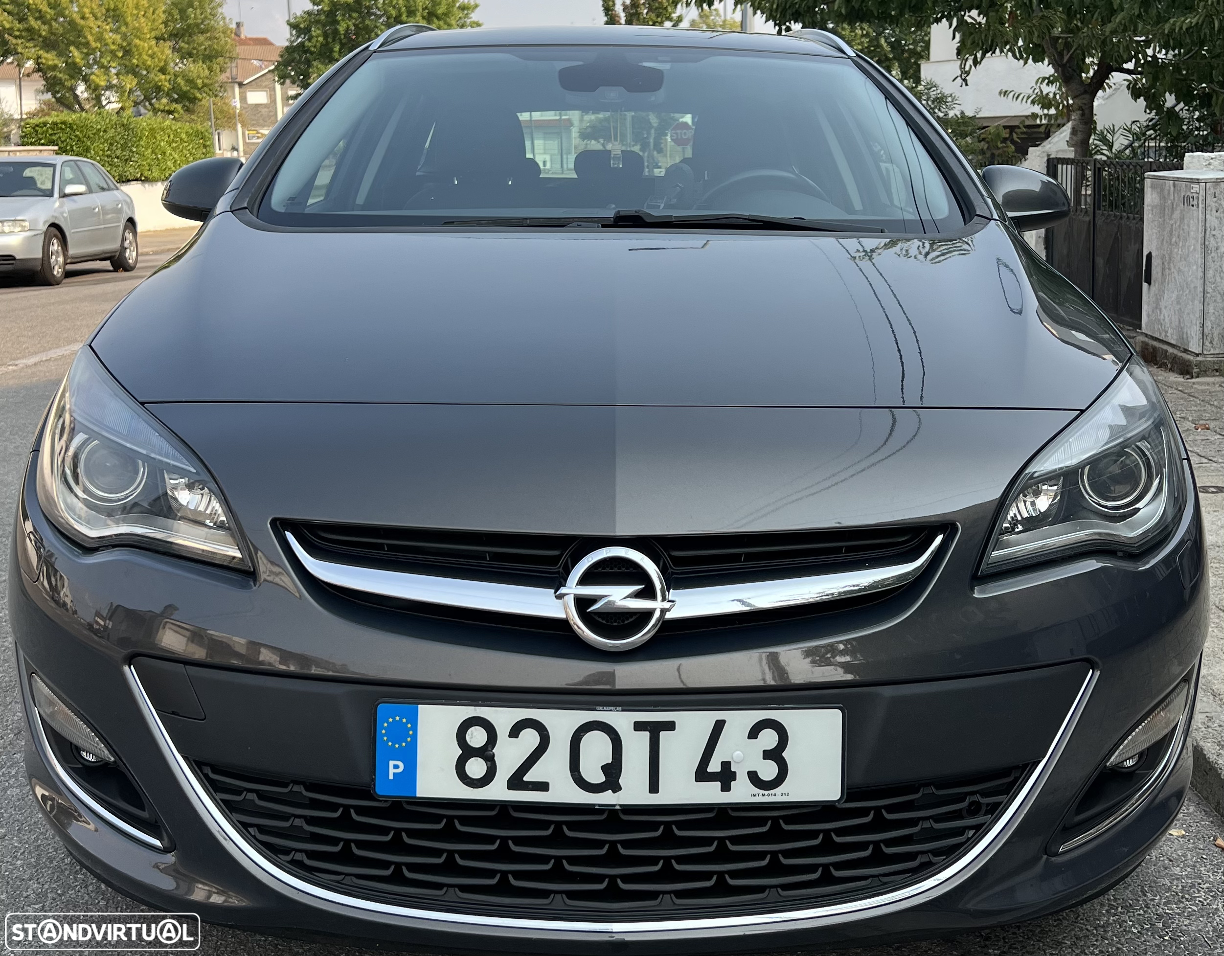 Opel Astra Sports Tourer 1.6 CDTi Cosmo S/S - 2