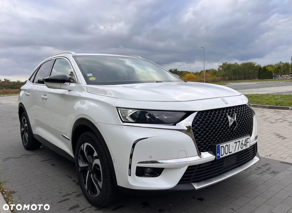 DS Automobiles DS 7 Crossback 2.0 BlueHDi Grand Chic - 1