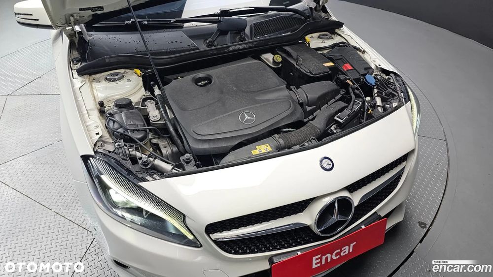 Mercedes-Benz Klasa A 200 7G-DCT Peak Edition - 6