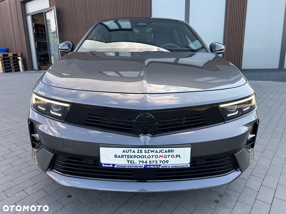 Opel Astra 1.6 T Plug-in Hybrid Ultimate - 9