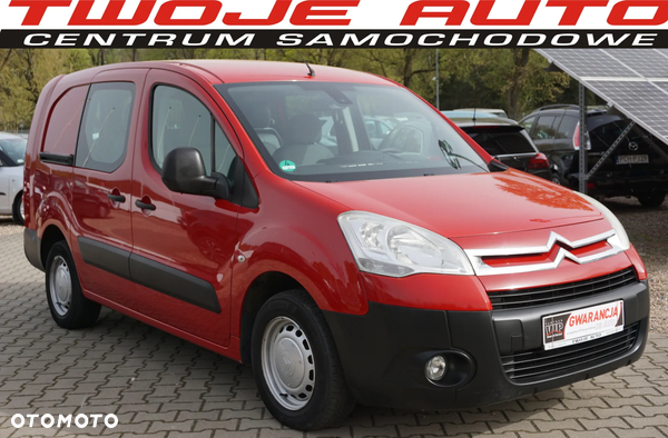 Citroën Berlingo 1.6 HDI 90 FAP CoolTech