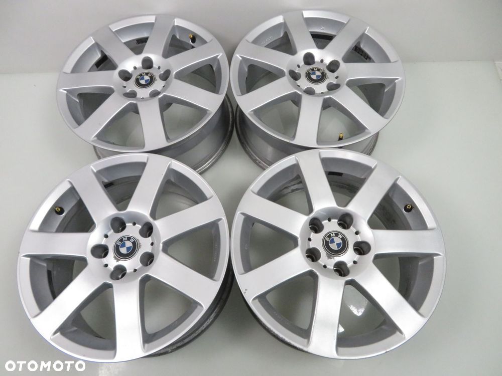 Alufelgi 17'' BMW 3 E46 E90 5 E60 5x112 ET30 - 1