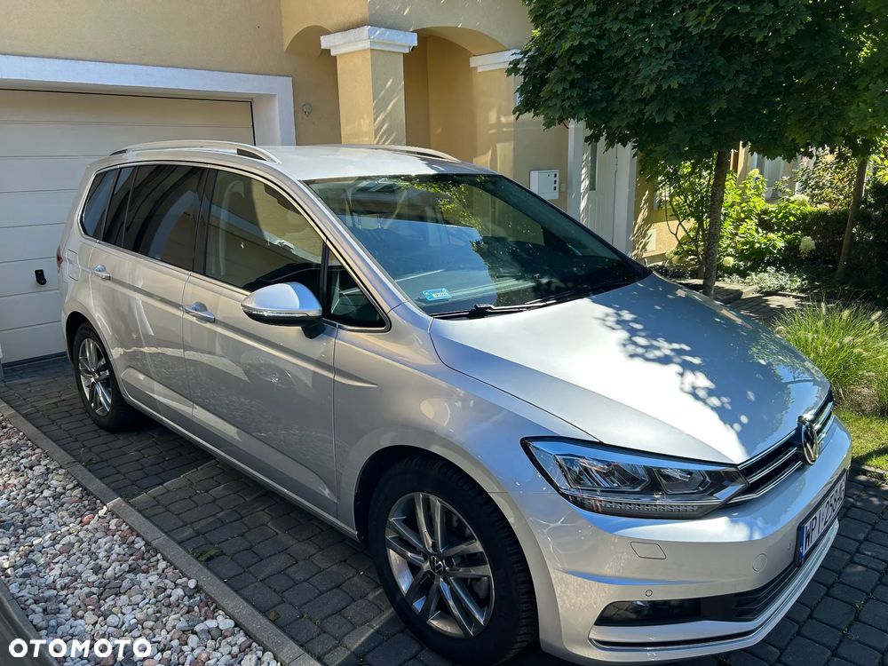 Volkswagen Touran 1.5 TSI EVO Highline DSG - 3