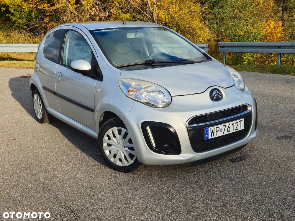 Citroën C1 ver-1-0-vti-airscape-feel - 1