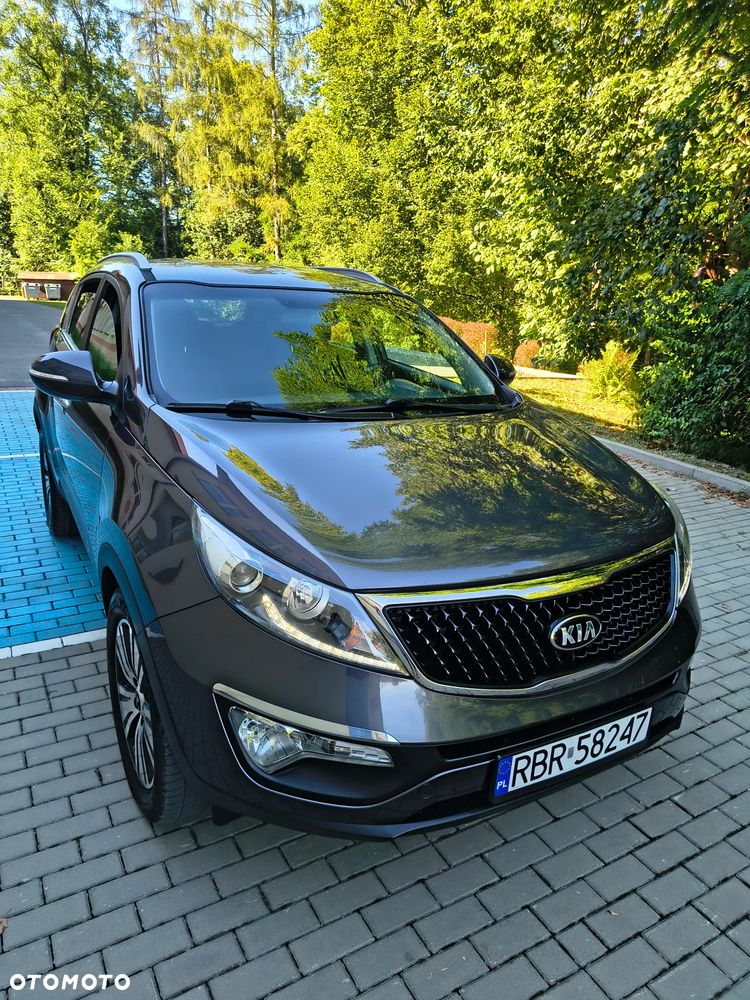Kia Sportage 1.7 CRDI 2WD ISG Dream-Team Edition - 3