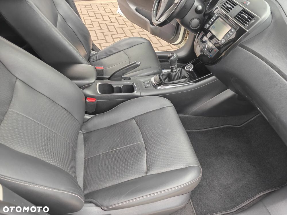 Nissan Pulsar 1.2 DIG-T Tekna - 12