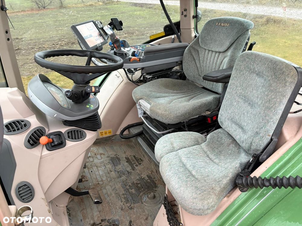 Fendt 722 Vario TMS Profi Plus TUZ GPS TUZ 720, 724 - 9