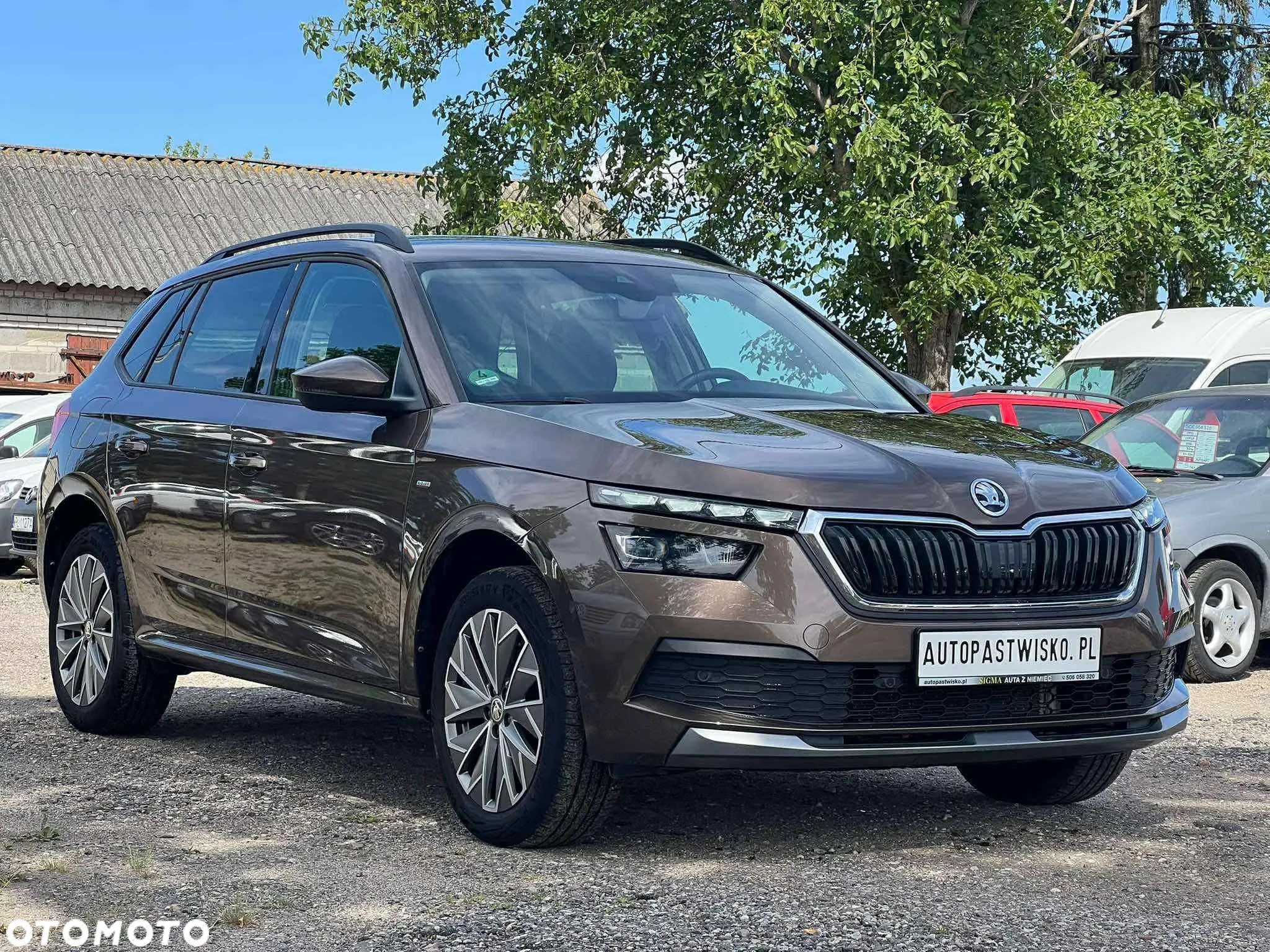 Skoda Kamiq 1.0 TSI Ambition - 1