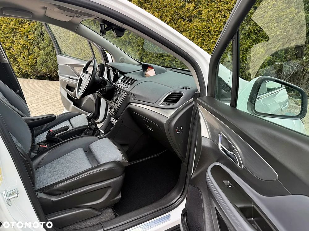 Opel Mokka 1.4 Turbo ecoFLEX Start/Stop Innovation - 17