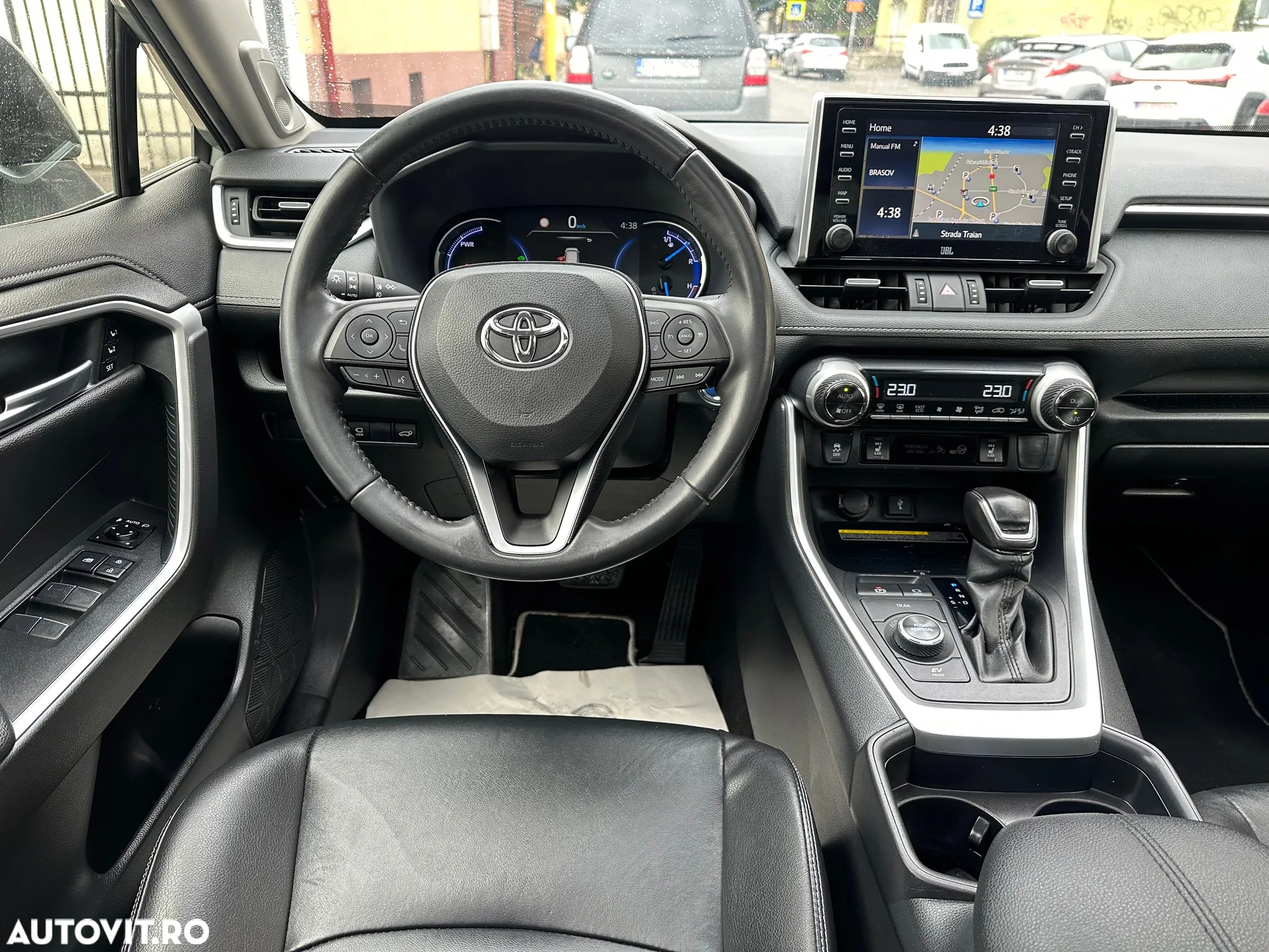 Toyota RAV4 2.5 Hybrid VVT-iE 4x4 Luxury - 10