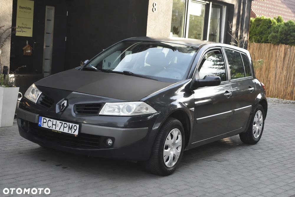 Renault Megane 1.6 16V Expression - 1