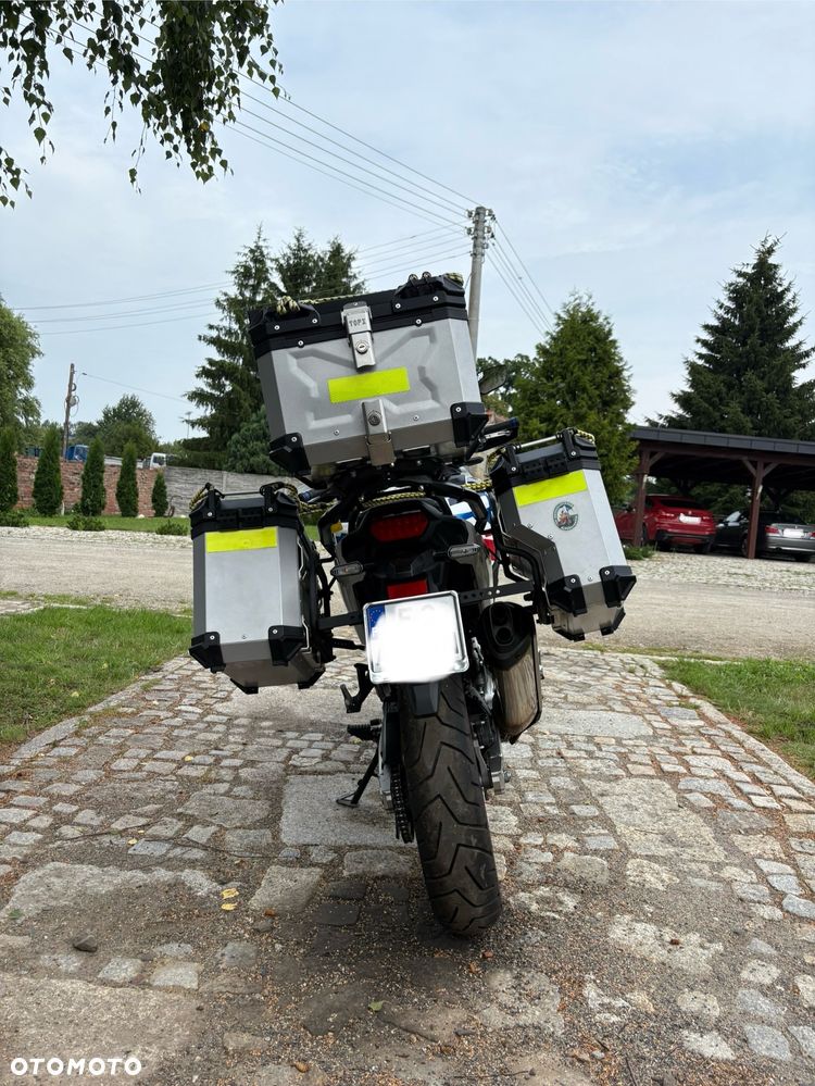 Honda CRF - 15