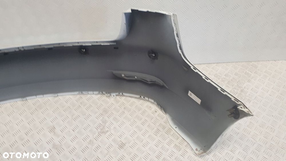 tesla model 3 zderzak tył tylny - 6